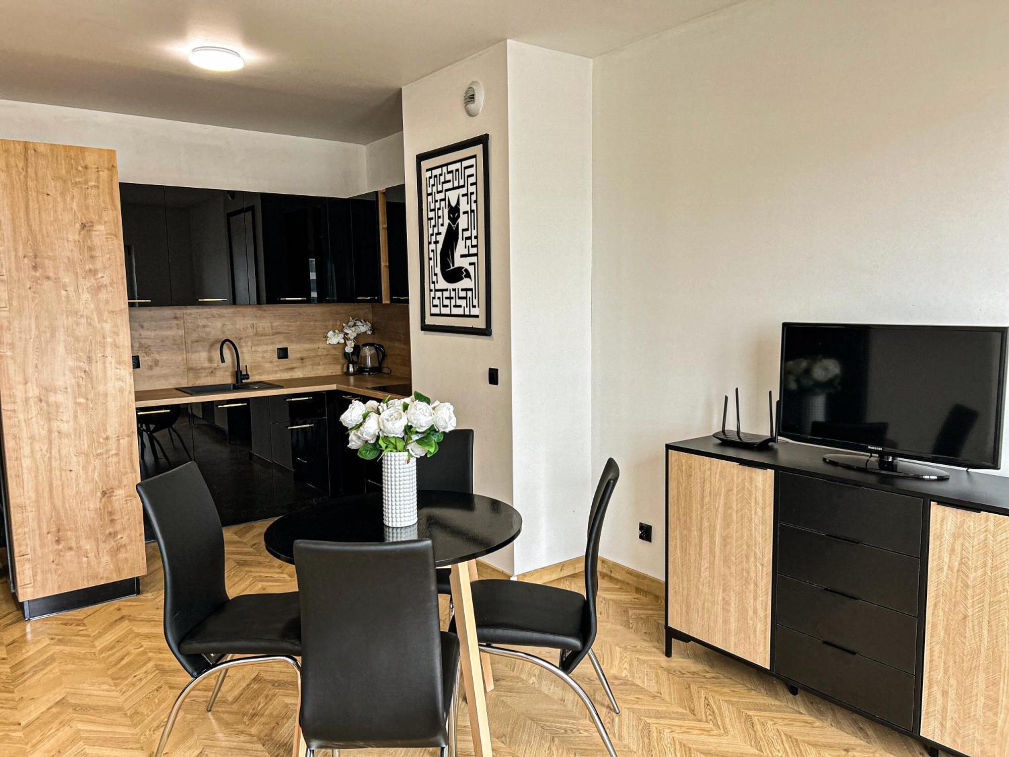 Apartament Renard Жешув Экстерьер фото